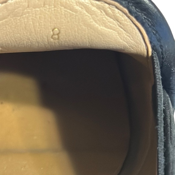 Everlane Black Slide On Casual Teacher, sneaker 8 - Picture 11 of 12